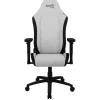 Silla Gaming Aerocool Crown Blanco