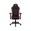 Silla Gaming Aerocool Crown Negro/Rojo