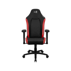 Silla Gaming Aerocool Crown Negro/Rojo