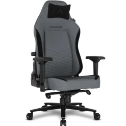 Silla Gaming Alpha Gamer Alegra Gris