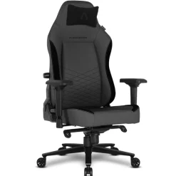Silla Gaming Alpha Gamer Alegra Negro