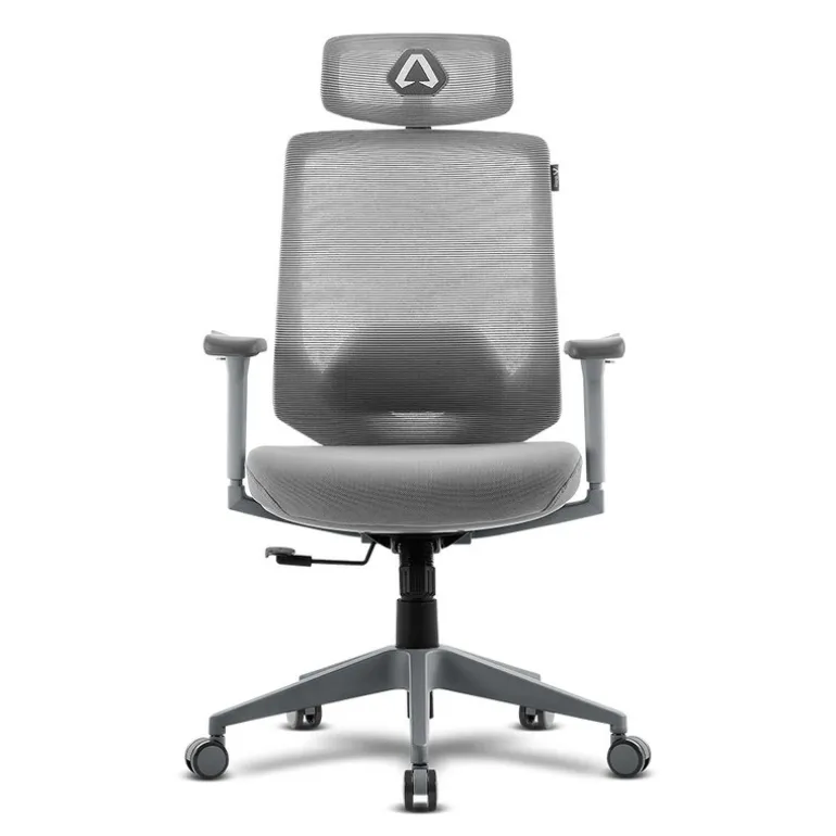 Silla Gaming Alpha Gamer Stella Gris