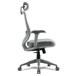 Silla Gaming Alpha Gamer Stella Gris