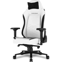 Silla Gaming Alpha Gamer Alegra Blanco
