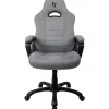 Silla Gaming Arozzi Enzo Woven Fabric Gris