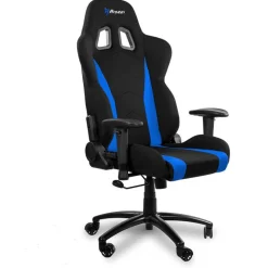 Silla Gaming Arozzi Inzio Fabric Azul