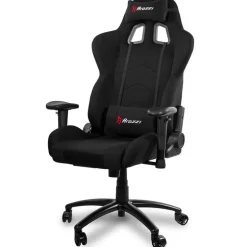 Silla Gaming Arozzi Inzio Fabric Negro