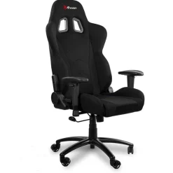 Silla Gaming Arozzi Inzio Fabric Negro