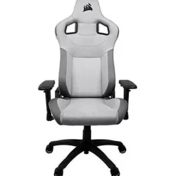 Silla Gaming Corsair Gaming T3 Rush (2023) Gris/Plata