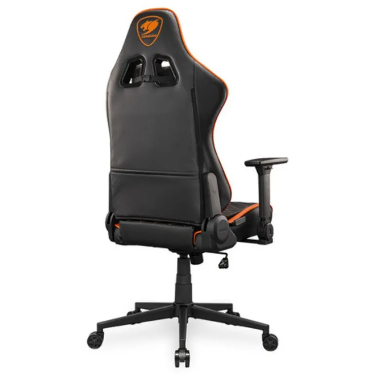 Silla Gaming Cougar Armor One V2 Negro/Naranja