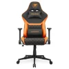 Silla Gaming Cougar Armor One V2 F Negro/Naranja