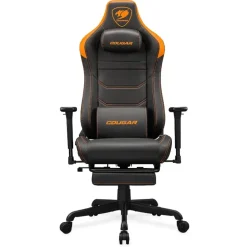 Silla Gaming Cougar Armor Evo S Negro Naranja