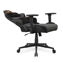 Silla Gaming Cougar Armor One V2 F Gris/Naranja