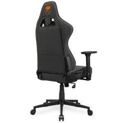 Silla Gaming Cougar Armor One V2 F Gris/Naranja