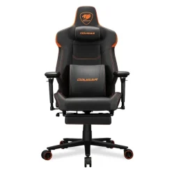 Silla Gaming Cougar Armor Evo M Negro Naranja
