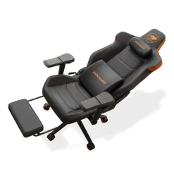 Silla Gaming Cougar Armor Evo M Negro Naranja