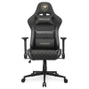 Silla Gaming Cougar Armor One V2 F Negro/Dorado
