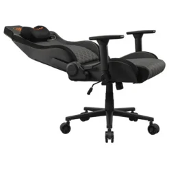 Silla Gaming Cougar Defensor F Gris/Naranja