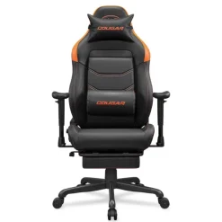 Silla Gaming Cougar Explore Neo Negro/Naranja