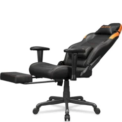 Silla Gaming Cougar Explore Neo Negro/Naranja