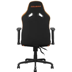 Silla Gaming Cougar Fusion SF Negro Naranja