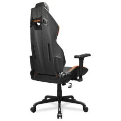 Silla Gaming Cougar Hotrod Negro Naranja