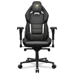 Silla Gaming Cougar Hotrod Royal Negro