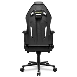 Silla Gaming Cougar Hotrod Royal Negro