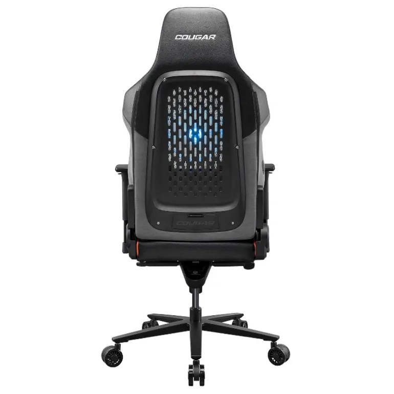 Silla Gaming Cougar Nxsys Aero Negro Naranja