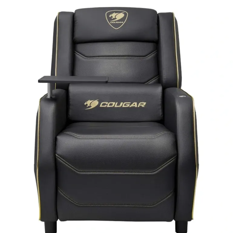 Silla Gaming Cougar Pro Royal Negro