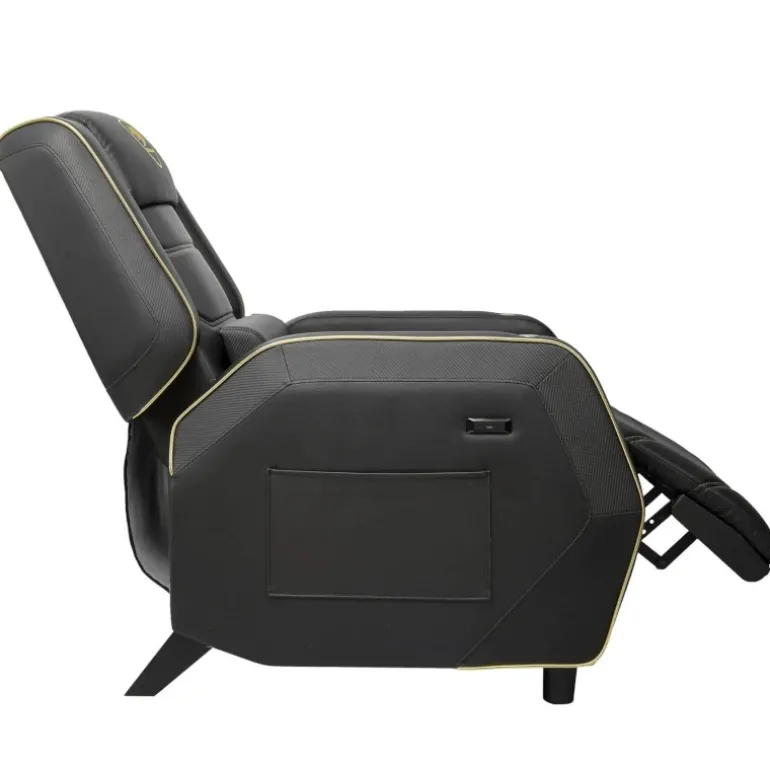 Silla Gaming Cougar Pro Royal Negro