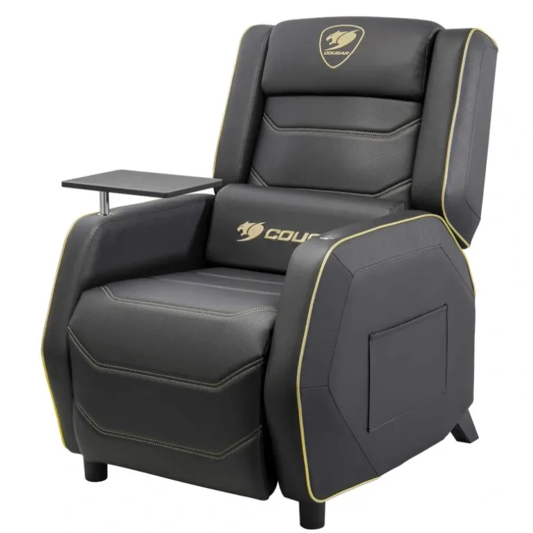 Silla Gaming Cougar Pro Royal Negro