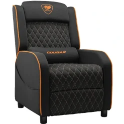 Silla Gaming Cougar Ranger One Negro Naranja