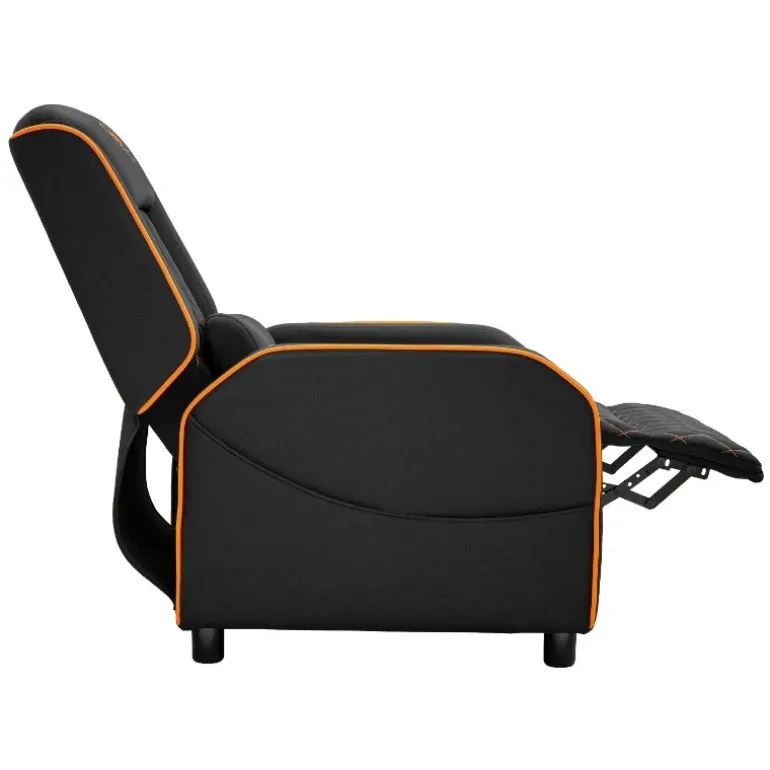 Silla Gaming Cougar Ranger One Negro Naranja