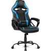 Silla Gaming Drift DR50 Negro/Azul