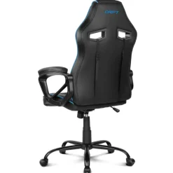 Silla Gaming Drift DR50 Negro/Azul