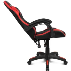 Silla Gaming Drift DR35 Negro/Rojo