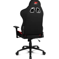Silla Gaming Drift DR110 Negro/Rojo