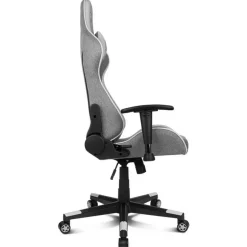 Silla Gaming Drift DR90 Pro Gris/Blanco