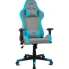 Silla Gaming Drift DR90 Pro Gris/Azul