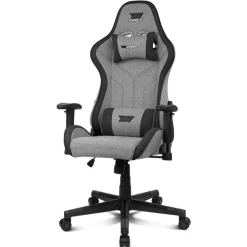 Silla Gaming Drift DR90 Pro Gris/Negro