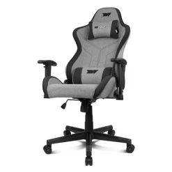 Silla Gaming Drift DR90 Pro Gris/Negro