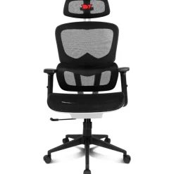 Silla Gaming Drift DRAIR200 Mesh Blanco