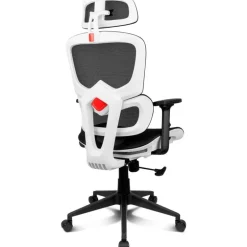 Silla Gaming Drift DRAIR200 Mesh Blanco