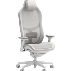 Silla Gaming Fractal Design Refine Mesh Gris Claro