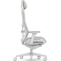 Silla Gaming Fractal Design Refine Mesh Gris Claro