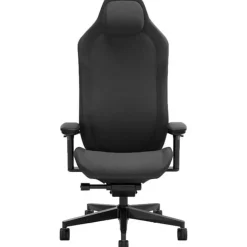 Silla Gaming Fractal Design Refine Fabric Negro Oscuro