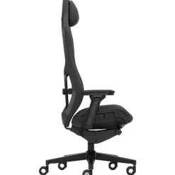 Silla Gaming Fractal Design Refine Fabric Negro Oscuro