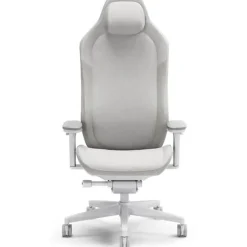 Silla Gaming Fractal Design Refine Fabric Gris Claro