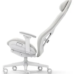 Silla Gaming Fractal Design Refine Fabric Gris Claro